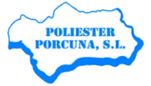 Poliester Porcuna logo