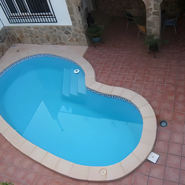 RIÑON CON RAMPA