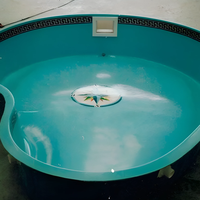 piscina infantil