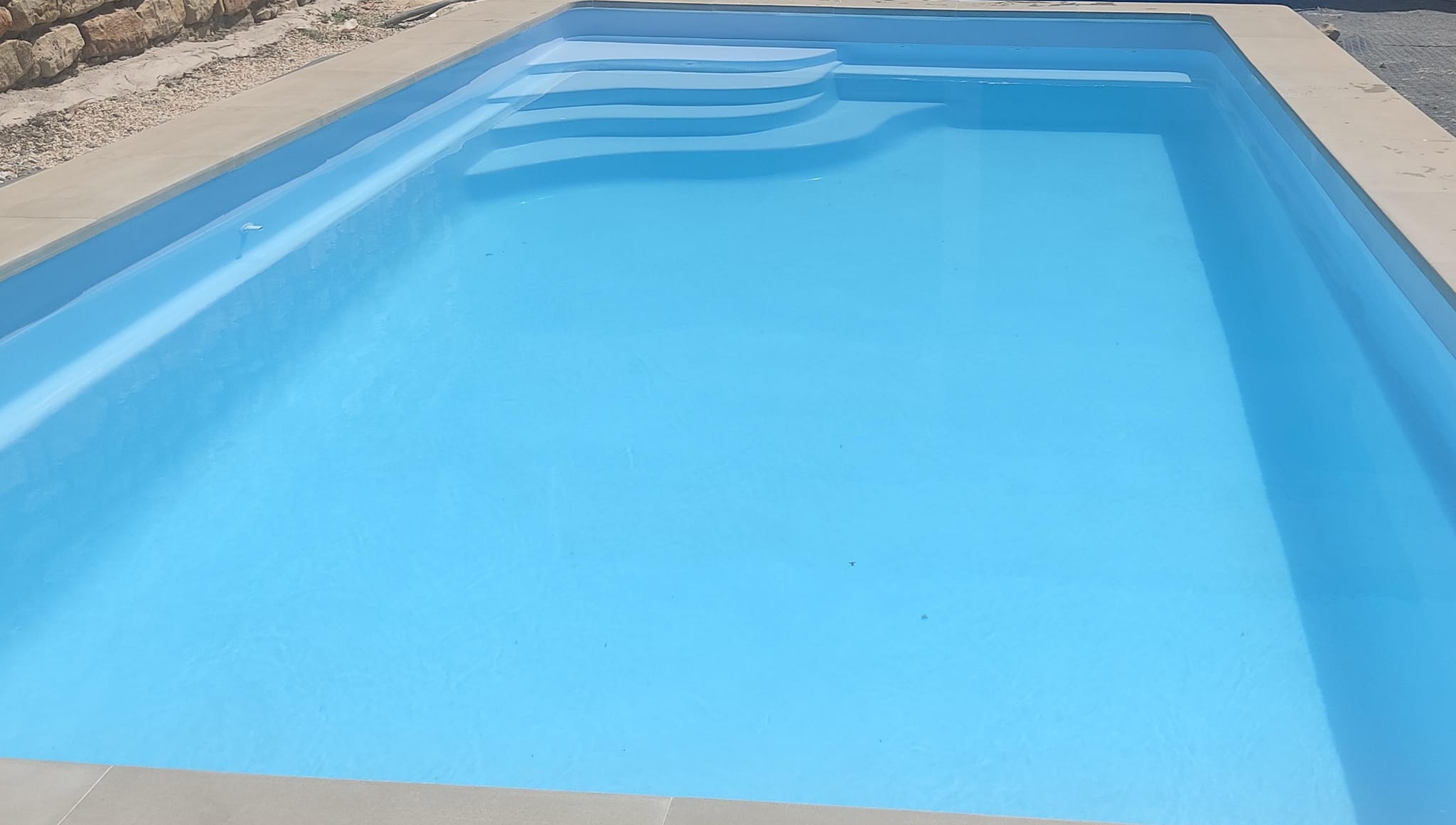 PISCINA PARAISO 7 M P